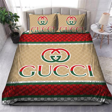 cheap gucci bed set|gucci sheets for queen size.